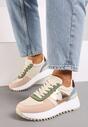 Sneakers Culori mixte