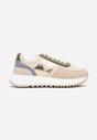 Sneakers Culori mixte