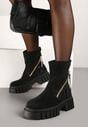 Botine Negre