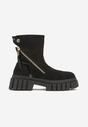 Botine Negre