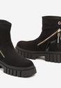Botine Negre