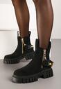 Botine Negre