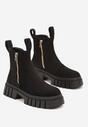 Botine Negre