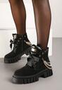 Botine Negre