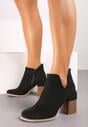 Botine Negre