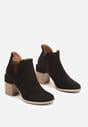 Botine Negre