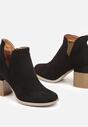 Botine Negre