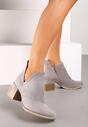 Botine Gri