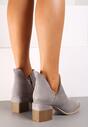 Botine Gri