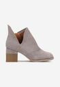 Botine Gri