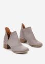 Botine Gri