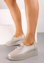 Pantofi casual Bej