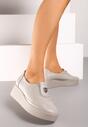 Pantofi casual Bej