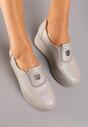 Pantofi casual Bej