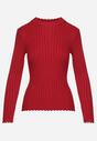 Pulover Bordo
