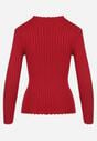 Pulover Bordo