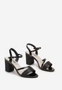 Sandale Negre