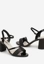 Sandale Negre