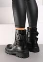 Botine Negre