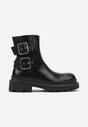 Botine Negre