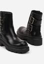 Botine Negre