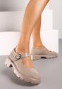 Pantofi casual Bej