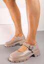 Pantofi casual Bej