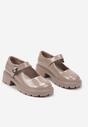 Pantofi casual Bej