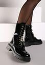 Botine Negre
