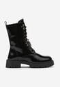 Botine Negre