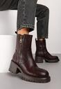 Botine Bordo