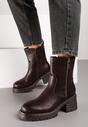 Botine Bordo