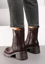 Botine Bordo