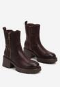 Botine Bordo