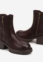 Botine Bordo