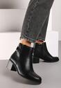 Botine Negre