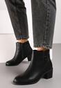 Botine Negre