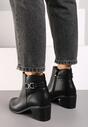 Botine Negre