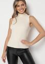 Top Bej deschis