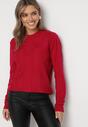 Pulover Bordo