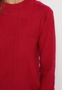 Pulover Bordo