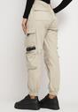 Pantaloni Bej deschis