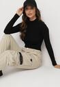 Pantaloni Bej deschis