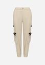 Pantaloni Bej deschis