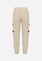 Pantaloni Bej deschis
