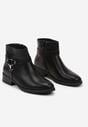 Botine Negre