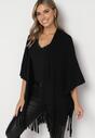 Poncho Negru