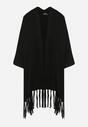Poncho Negru