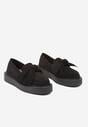 Pantofi casual Negri