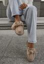 Pantofi casual Bej